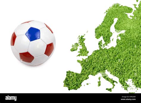 Euro Cup Symbol Stock Photo Alamy