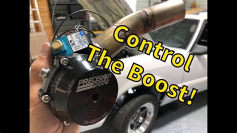 Jz Mac Port Boost Control Solenoid Install Youtube