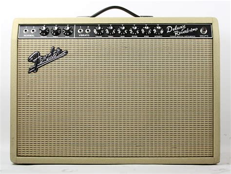 Fender Deluxe Reverb Limited Edition S Blonde Reverb Canada