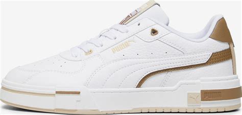 Puma Sneakers Laag Ca Pro Glitch In Wit About You