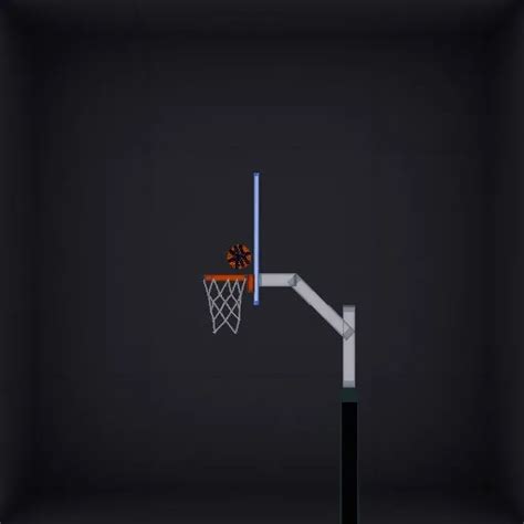 Basketball Hoop for People Playground | Download mods for People Playground