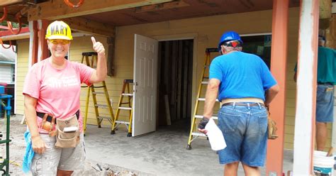 Manatee Habitat for Humanity - Women Build