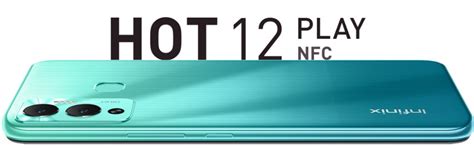 Infinix Hot 12 Play NFC características ficha técnica precio y reseñas Kalvo