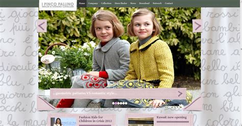 I Pinco Pallino plots international expansion