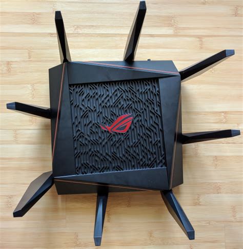 ASUS ROG Rapture GT-AC5300 review: Meet the fastest router of 2017 ...