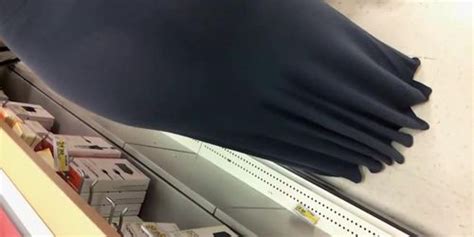 Milf Got Visible Thong Line Kaylana Reese Tnaflix