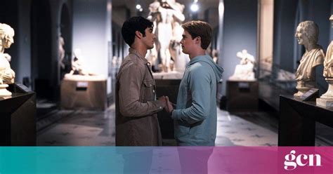 Gay Rom Red White Royal Blue Unveils Adorable First Look Images