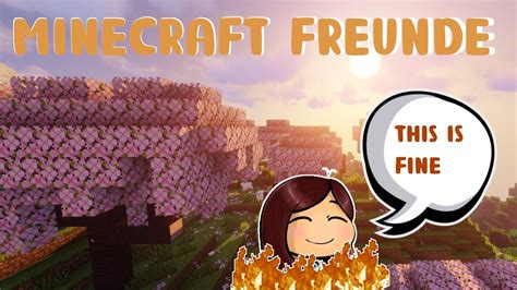 Minecraft Freunde Mods Test Livestream YouTube