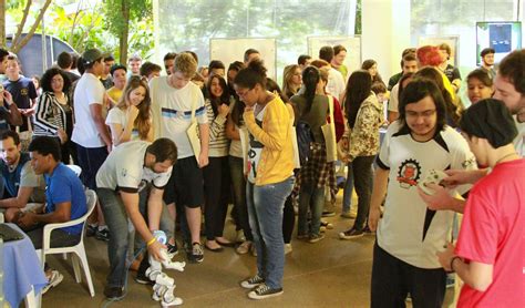 Sala de Imprensa ICMC USP USP em São Carlos receberá estudantes para