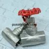 Jual Globe Valve Inch Stainless Steel Drat Di Lapak Pusat