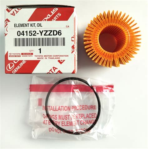 filtr maslianyi toyota yzzd kupit po vygodnym cenam  internet