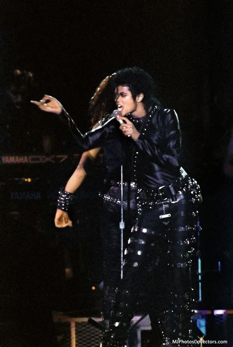 Michael Jackson Bad Tour