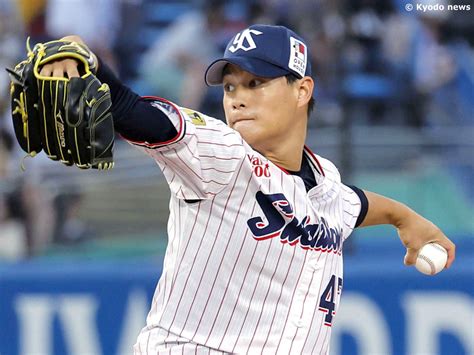 ヤクルトでは21世紀初高橋奎二にかかる「最多奪三振」の勲章 Baseball King