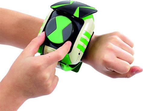 Ben 10 Omniverse Omni Link Omnitrix Amazon Mx Juguetes Y Juegos