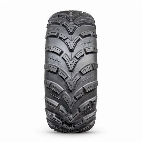 Two 25x8 12 Andtwo 25x10 12 Atv Tires 25x8x12 25x10x12 6ply Mud Utv