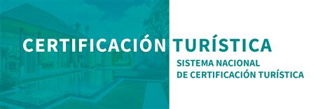 CERTIFICACIÓN TURÍSTICA EQA Dominicana