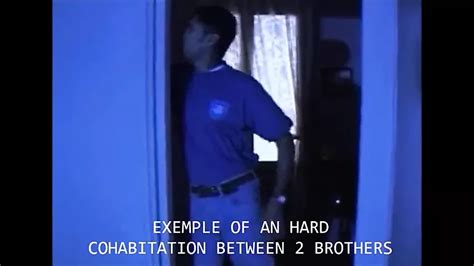 Tommylads Wank And Cum On My Brothers Face French Gay Masturbation Porn XHamster