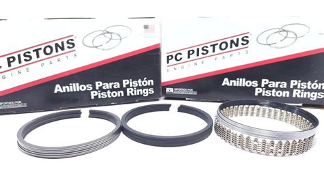 Anillos Chevrolet Grand Vitara 2 7 H27 A 020 MercadoLibre