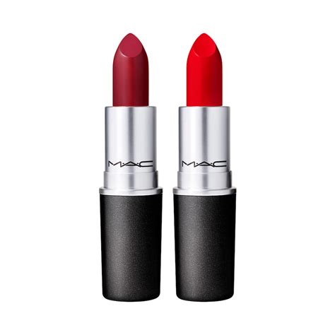 Ripley Set Mac Duo Burgundy Lips G