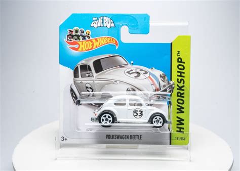 2014 Hot Wheels Volkswagen Beetle Herbie Neu und originalverpackt in Biel Bienne für CHF 8