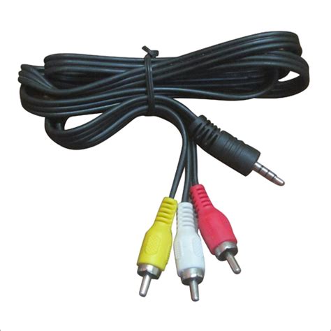 Rca Cable Conductor Material: Copper at Best Price in Delhi | Vinayak ...