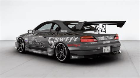 I Made Seans S15 Silvia From Tokyo Drift 160 405 874 Rforzaliveryhub