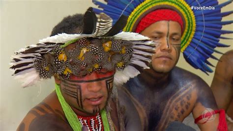 Tribo Kariri Xoco - Conheça a cultura da tribo Kariri-Xocó - Você Em Dia - YouTube