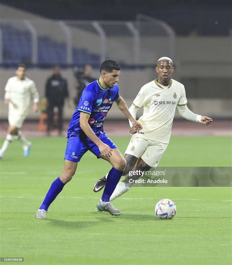 talisca  al nassr  action  hussain al moqahwi  al fateh