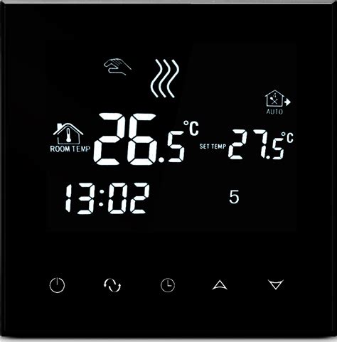 Терморегулятор для теплого пола - купить в Красноярске