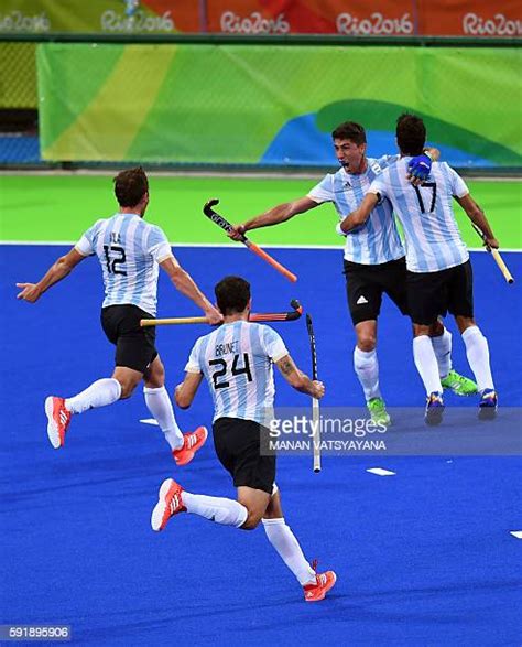 Ignacio Ortiz Field Hockey Player Photos And Premium High Res Pictures