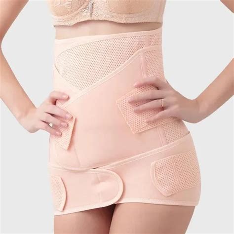Pochete Na Barriga Pos Parto - Cinta Para Cesariana Pós Parto Estômago Alto Pochete | Parcelamento sem ...
