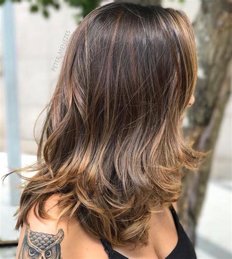 50 Best Medium Length Haircuts For Thick Hair To Try In 2020 Hair