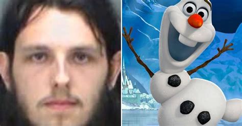 Pervert Arrested After Having Sex With Olaf Doll From Frozen In Supermarket Daily Star