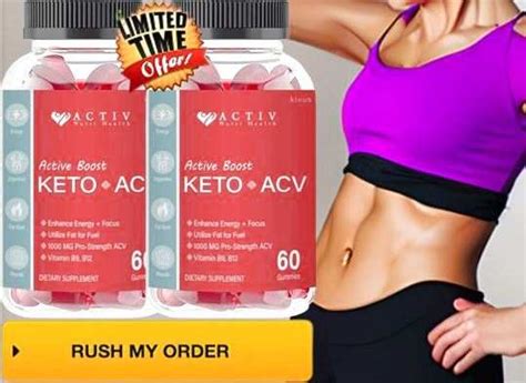 Before Buying Active Keto Gummies Check Legit Or Reviews