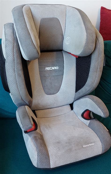 Fotelik Recaro Monza Nova głosniki 15 36kg Wawa Warszawa Kup teraz