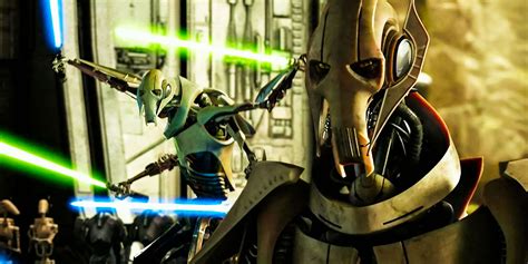 General Grievous Lightsabers