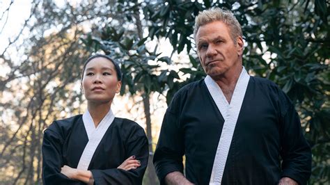 Cobra Kai Season Part Trailer Teases New Episodes Of The Karate