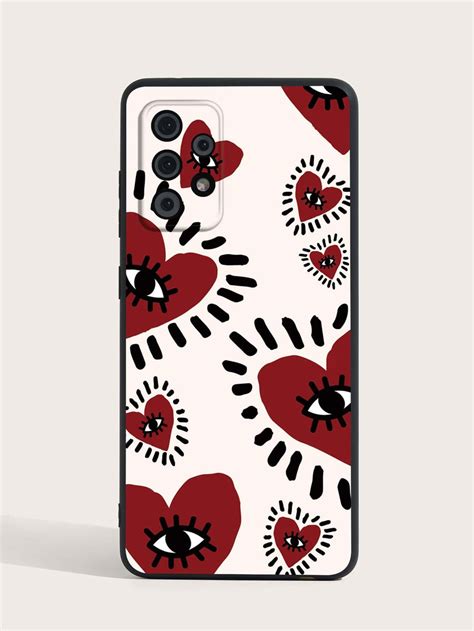 Eye Painted Phone Case Lasercutwraps Shop