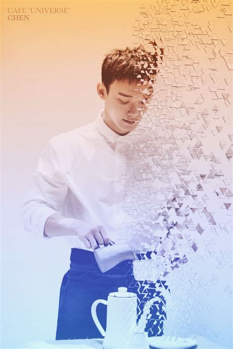 Wahh He So Handsome