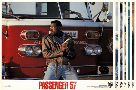 Passenger 57 : The Film Poster Gallery