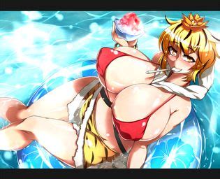 Huge BOObies Collection Luscious Hentai Manga Porn