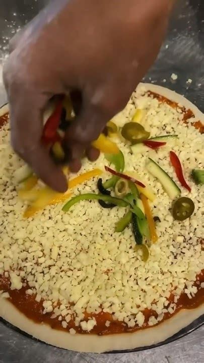 Easy Pizza Recipe How To Make Pizza Youtube