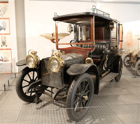 Hispano Suiza 30 40 HP From 1910 All PYRENEES France Spain Andorra