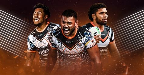 2024 Nrl Draw Wests Tigers Key Games Matchups Travel Details Magic Round Information