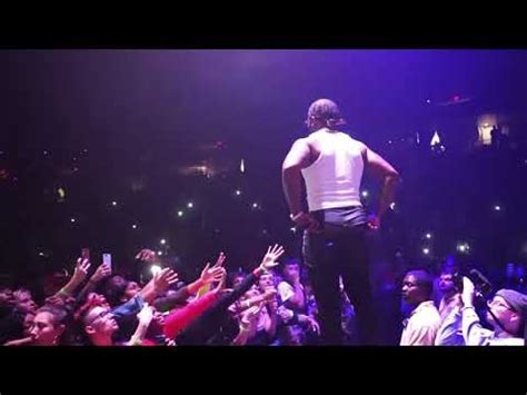 Concert Live Pop Smoke Dior Live Raw Clip Youtube Music