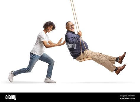 Pushing Someone Over