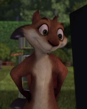 Hammy | Over the Hedge Wiki | Fandom