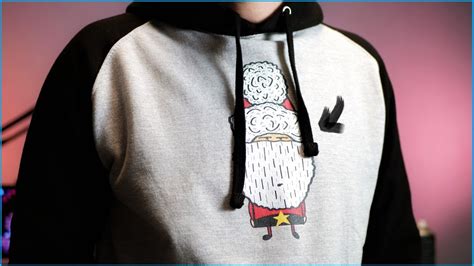 Moschuss Merch zu Weihnachten ist online - Klamotten mit einem ...