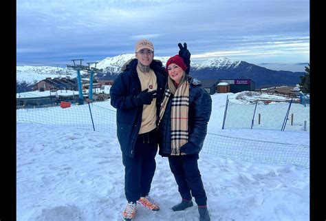 Foto Andressa Urach E O Filho Est O Dando Uma Pausa Na Produ O Dos V Deos Porn Para Viajar Ao