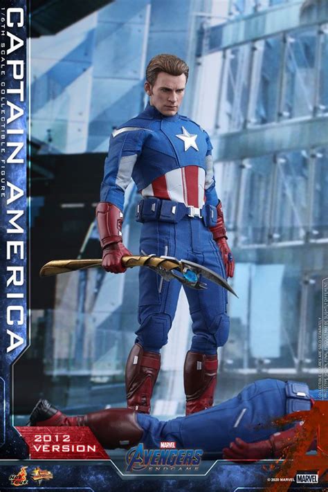 Hot Toys復仇者聯盟4終局之戰Avengers Endgame 人偶價目表 Toys Zone D 玩具兄弟 Figures Price List Reviews
